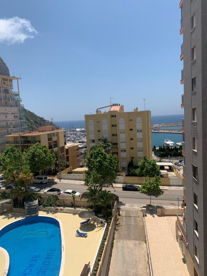Turquesa Beach 칼페 외부 사진