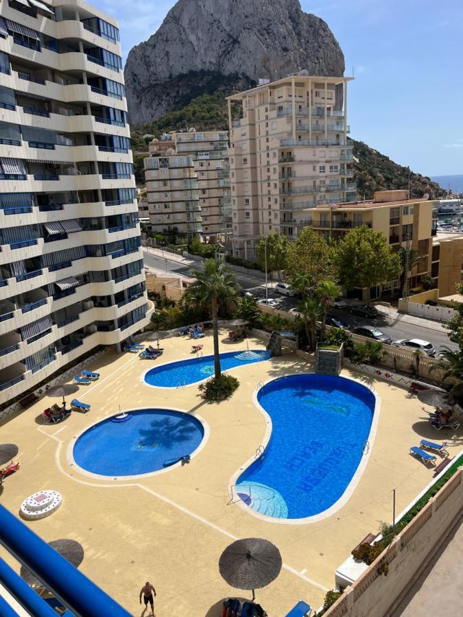 Turquesa Beach 칼페 외부 사진